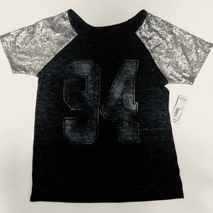 Arizona sequin tee shirt